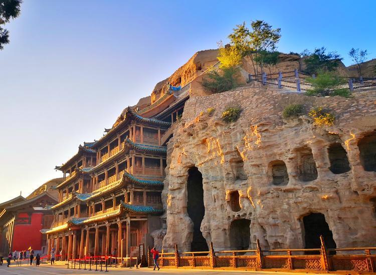 山西，历史与现代交响，绿色发展绘新篇