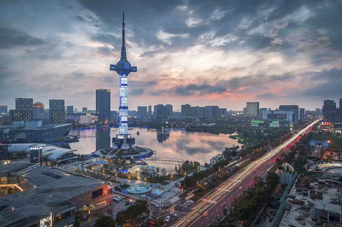 江苏，千年文脉与现代繁荣的交融之地