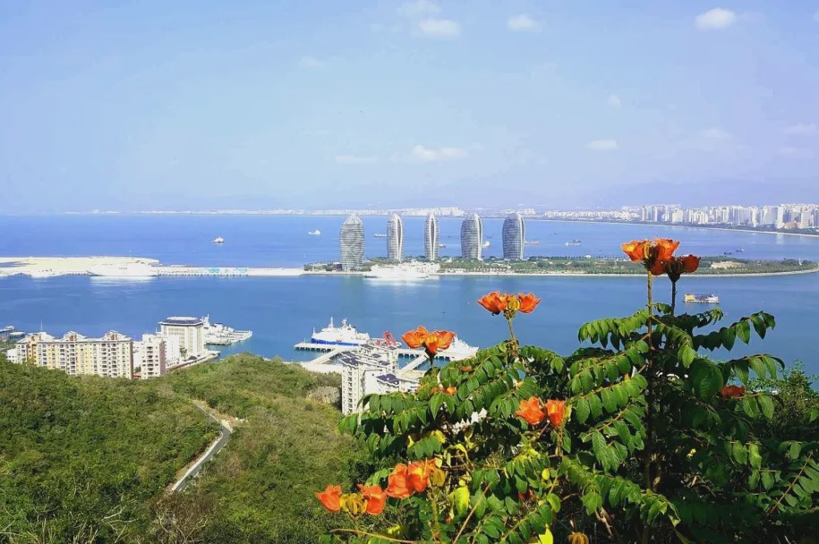 梦幻海南，蔚蓝之境的诱惑