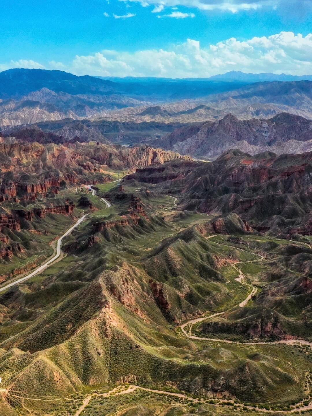 甘肃，丝绸之路上的璀璨明珠之声