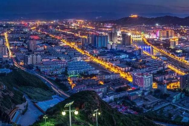 张家口，梦想起航的自信港口与成就见证地