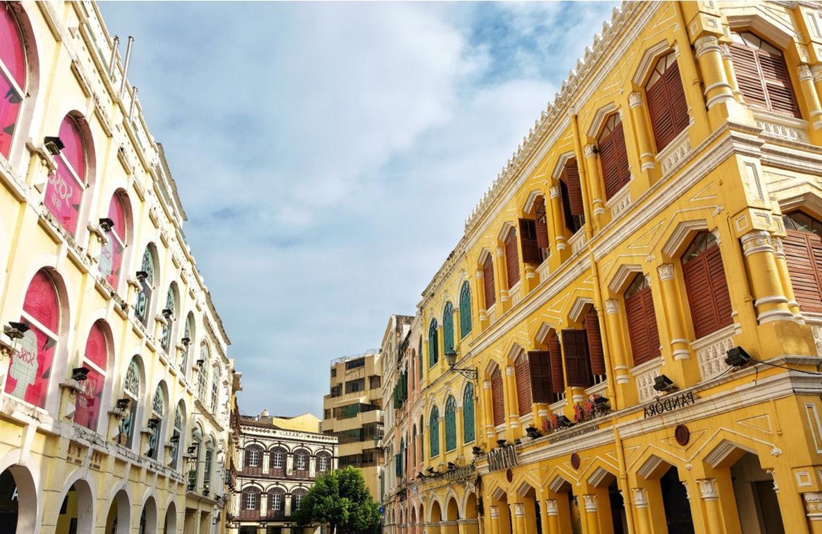 璀璨澳门，国家繁荣的璀璨明珠